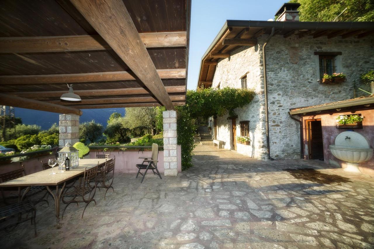 Villa D'Epoca Le Capele Gratacasolo Exterior foto